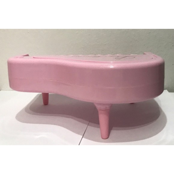 BAOLI BEAUTIFUL Melody Little Musician Piano pink L29- EX+ Ships Same Day - Picture 5 of 11